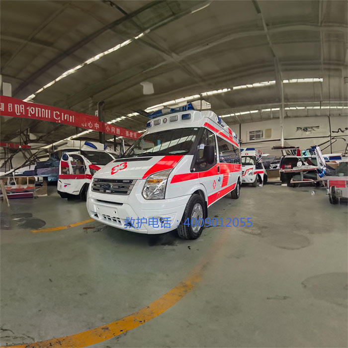 出租救护车电话